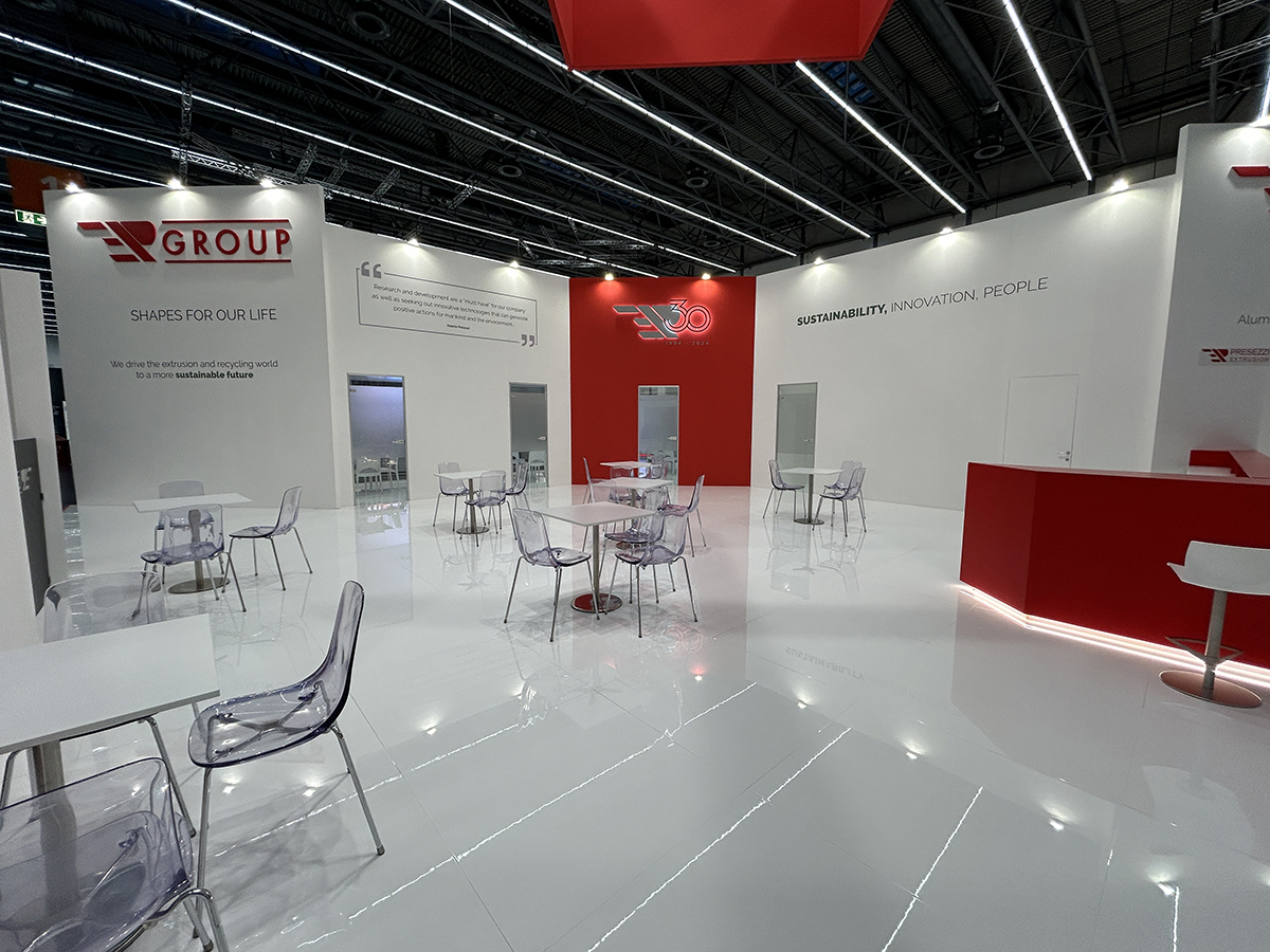 PRESEZZI EXTRUSION
